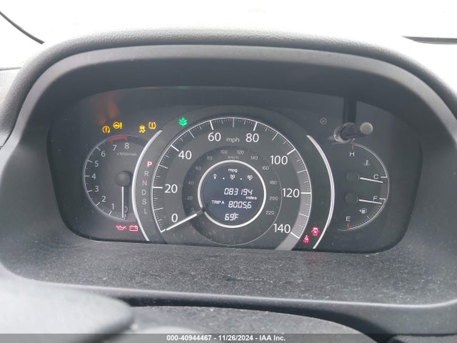 Honda CR-V EX 2015 5J6RM4H55FL070761 Image 7