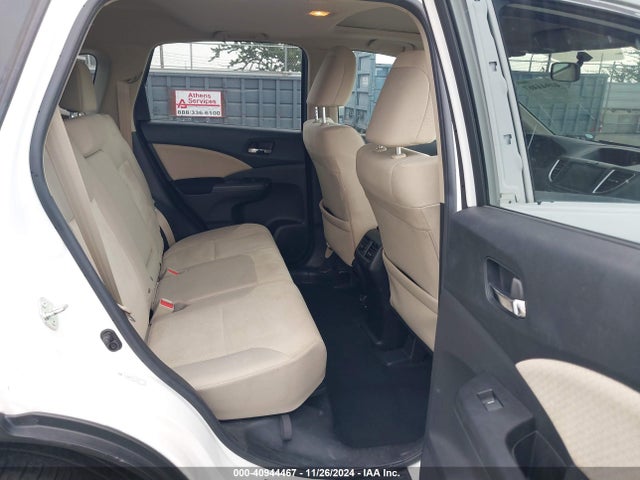 Honda CR-V EX 2015 5J6RM4H55FL070761 Image 8
