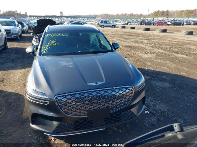 5NMMCET10RH003701 Genesis Electrified Gv70 Advanced Awd