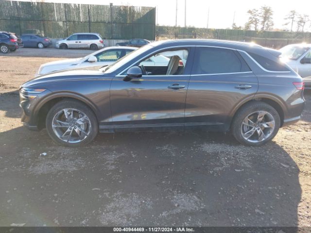 5NMMCET10RH003701 Genesis Electrified Gv70 Advanced Awd
