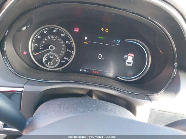 5NMMCET10RH003701 Genesis Electrified Gv70 Advanced Awd