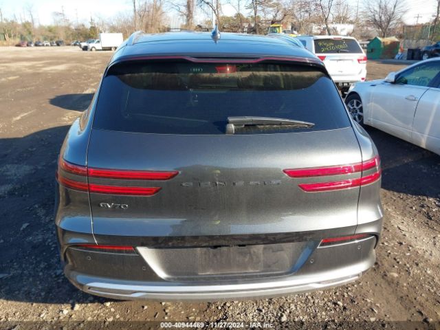 5NMMCET10RH003701 Genesis Electrified Gv70 Advanced Awd