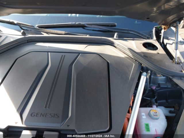 5NMMCET10RH003701 Genesis Electrified Gv70 Advanced Awd