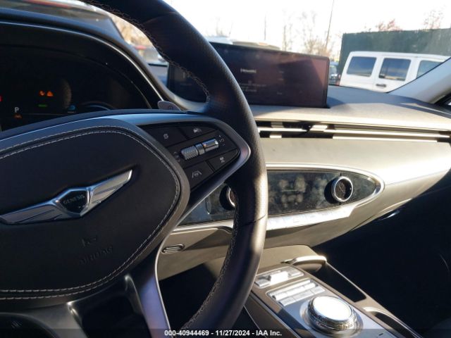 5NMMCET10RH003701 Genesis Electrified Gv70 Advanced Awd