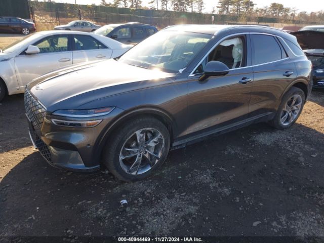 5NMMCET10RH003701 Genesis Electrified Gv70 Advanced Awd