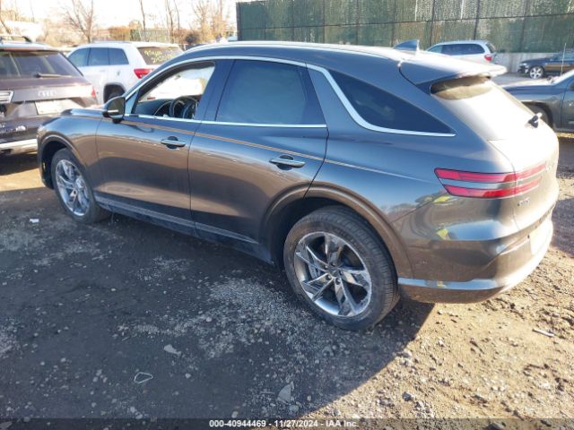 5NMMCET10RH003701 Genesis Electrified Gv70 Advanced Awd
