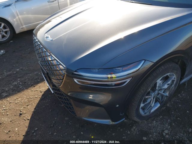 5NMMCET10RH003701 Genesis Electrified Gv70 Advanced Awd