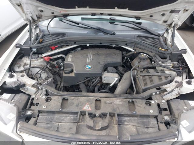 5UXWX9C53F0D52081 BMW X3 Xdrive28i