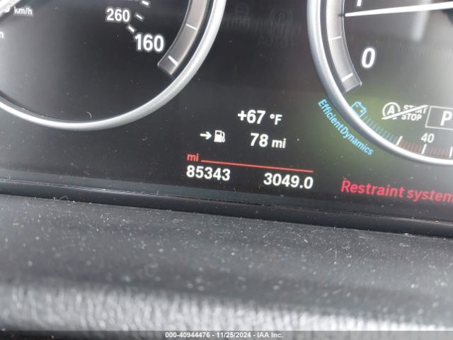 5UXWX9C53F0D52081 BMW X3 Xdrive28i