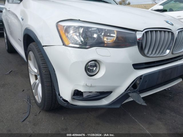 5UXWX9C53F0D52081 BMW X3 Xdrive28i