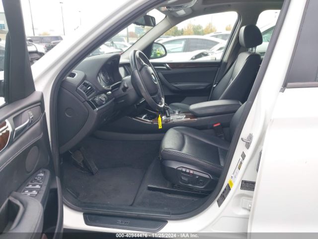 5UXWX9C53F0D52081 BMW X3 Xdrive28i
