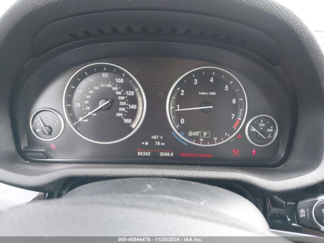 5UXWX9C53F0D52081 BMW X3 Xdrive28i