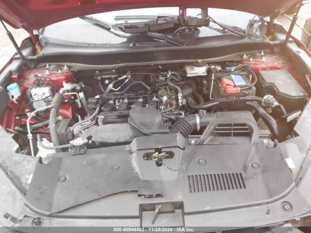 5J6RS4H44PL010341 Honda Cr-v Ex Awd