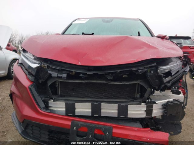 5J6RS4H44PL010341 Honda Cr-v Ex Awd