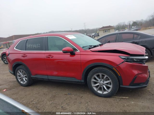 5J6RS4H44PL010341 Honda Cr-v Ex Awd