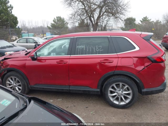 5J6RS4H44PL010341 Honda Cr-v Ex Awd