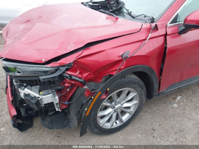 5J6RS4H44PL010341 Honda Cr-v Ex Awd
