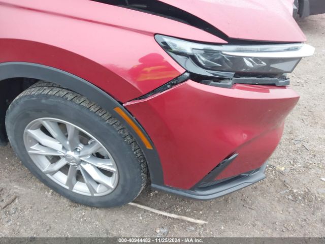 5J6RS4H44PL010341 Honda Cr-v Ex Awd