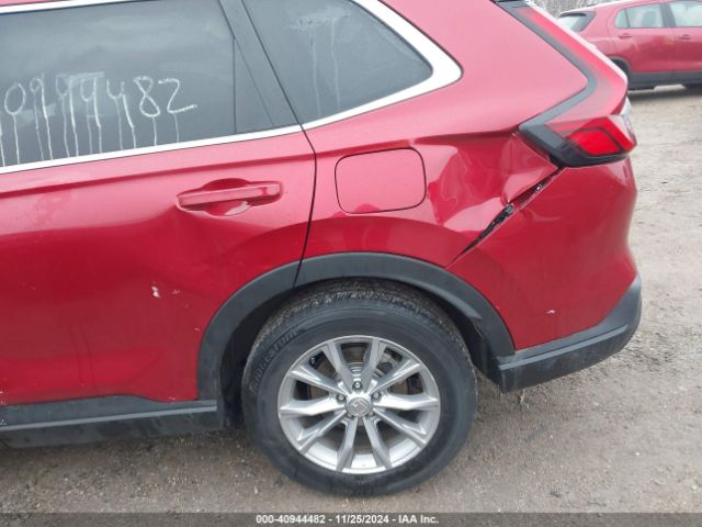 5J6RS4H44PL010341 Honda Cr-v Ex Awd