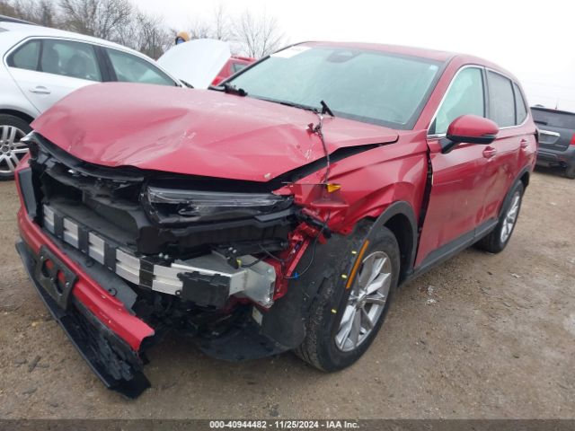5J6RS4H44PL010341 Honda Cr-v Ex Awd