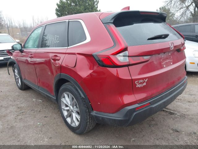 5J6RS4H44PL010341 Honda Cr-v Ex Awd
