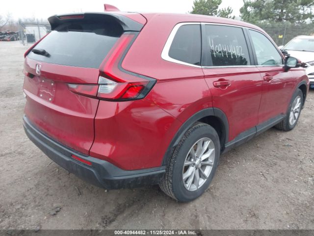 5J6RS4H44PL010341 Honda Cr-v Ex Awd