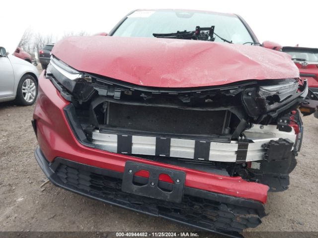 5J6RS4H44PL010341 Honda Cr-v Ex Awd