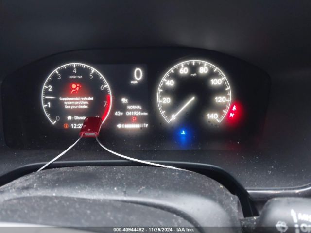5J6RS4H44PL010341 Honda Cr-v Ex Awd