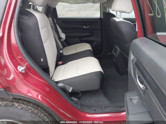 5J6RS4H44PL010341 Honda Cr-v Ex Awd