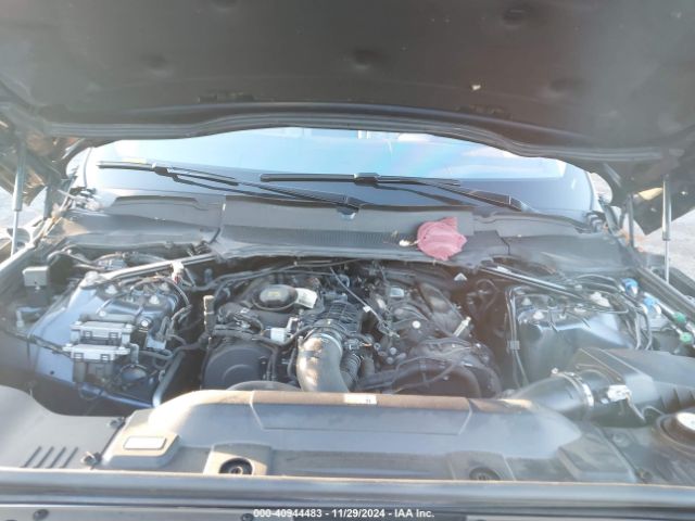 SALGS2FK2HA367607 Land Rover Range Rover 3.0l V6 Turbocharged Diesel Hse Td6