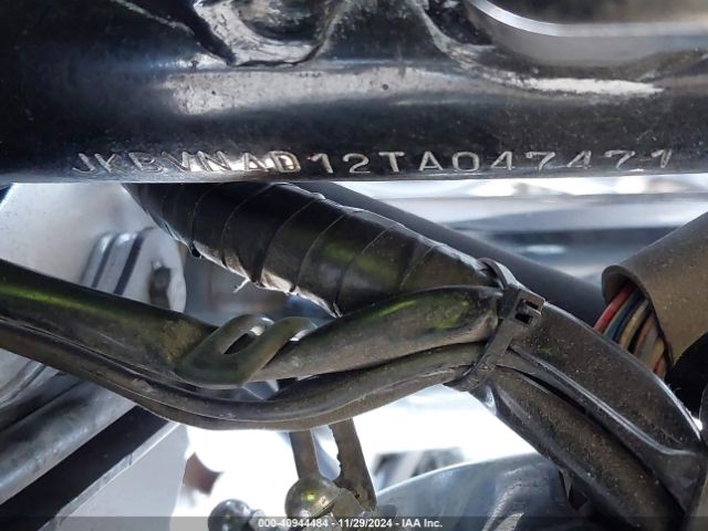 1996 KAWASAKI VN1500 JKBVNAD12TA047471 Photo 9