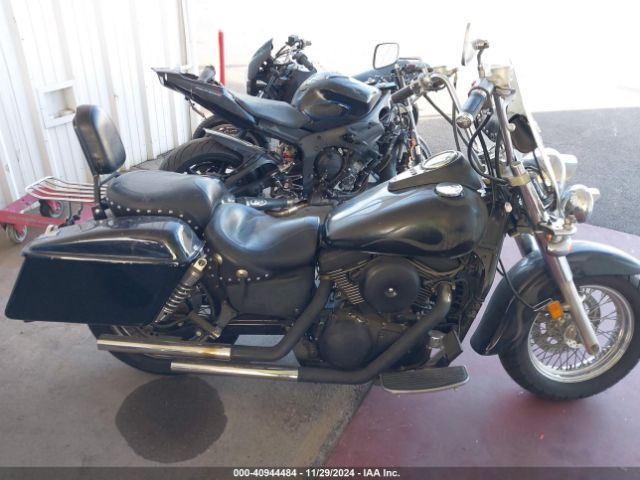 1996 KAWASAKI VN1500 JKBVNAD12TA047471 Photo 7