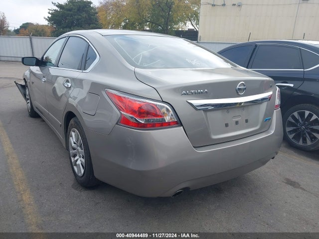 Nissan Altima 2.5 S 2014 1N4AL3AP5EN341502 Image 3