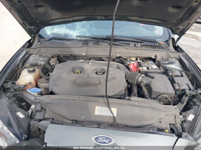 3FA6P0T91FR249521 Ford FUSION SE
