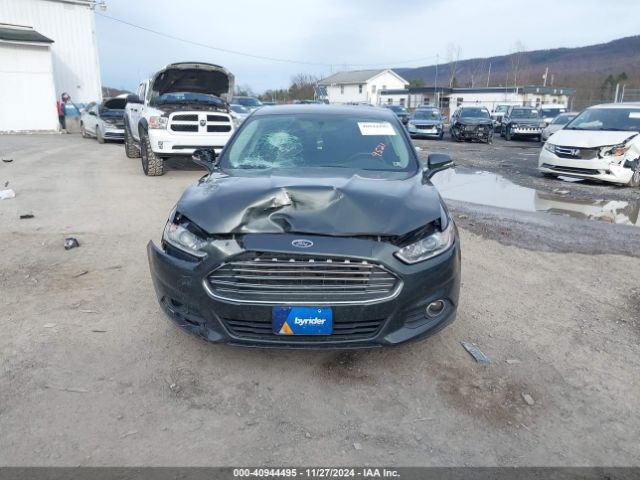 3FA6P0T91FR249521 Ford FUSION SE