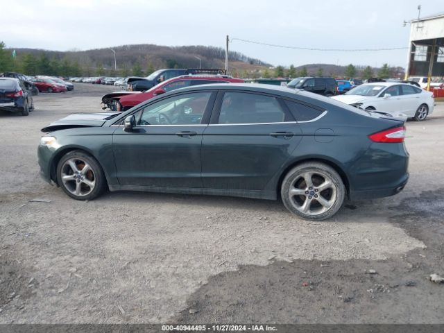 3FA6P0T91FR249521 Ford FUSION SE