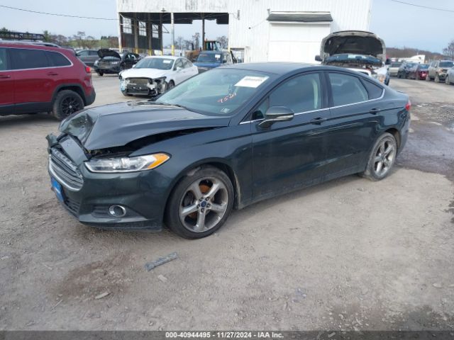 3FA6P0T91FR249521 Ford FUSION SE