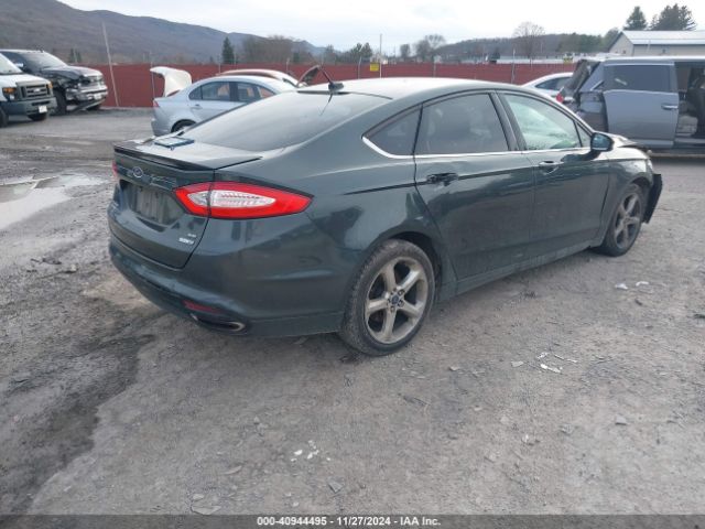 3FA6P0T91FR249521 Ford FUSION SE