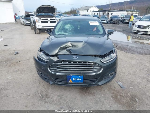 3FA6P0T91FR249521 Ford FUSION SE
