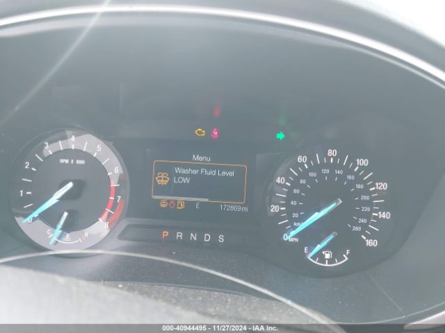 3FA6P0T91FR249521 Ford FUSION SE