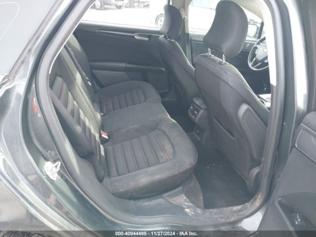 3FA6P0T91FR249521 Ford FUSION SE