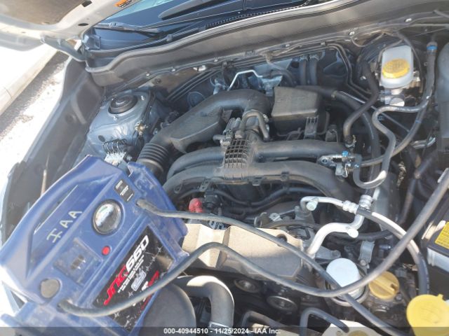 JF2SJABC5JH526535 Subaru Forester 2.5i