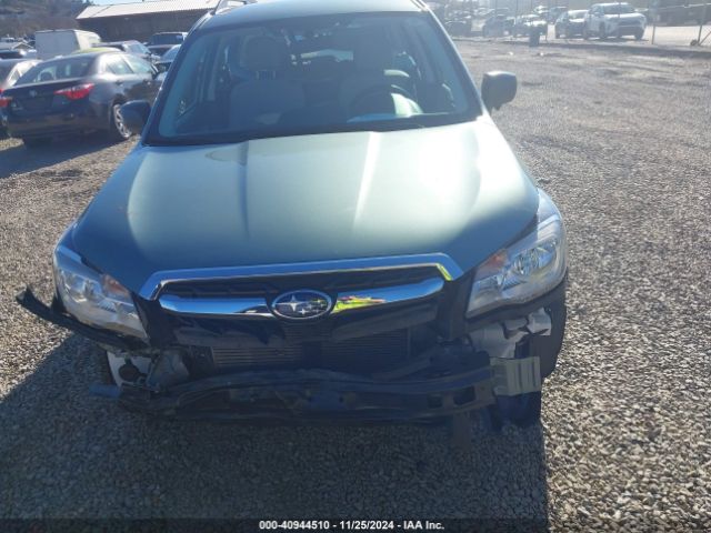 JF2SJABC5JH526535 Subaru Forester 2.5i