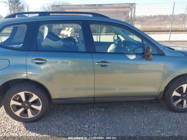 JF2SJABC5JH526535 Subaru Forester 2.5i