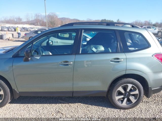 JF2SJABC5JH526535 Subaru Forester 2.5i