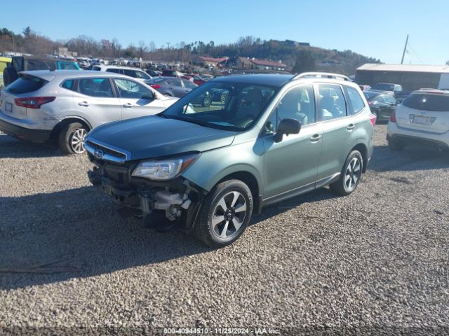 JF2SJABC5JH526535 Subaru Forester 2.5i