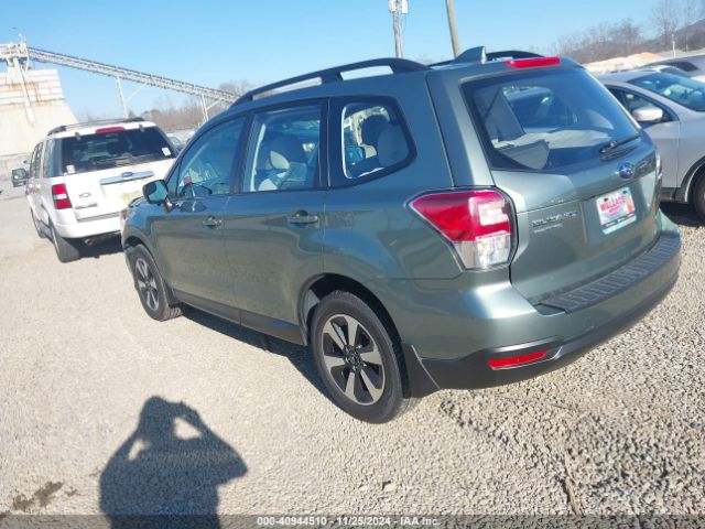 JF2SJABC5JH526535 Subaru Forester 2.5i