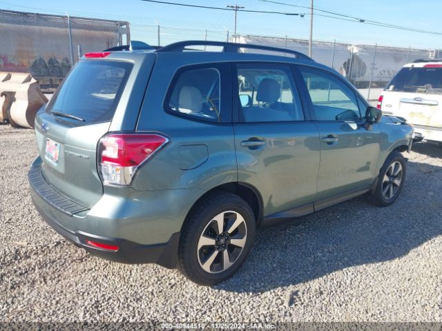 JF2SJABC5JH526535 Subaru Forester 2.5i