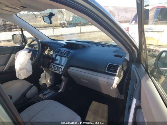 JF2SJABC5JH526535 Subaru Forester 2.5i