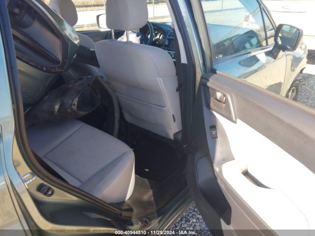 JF2SJABC5JH526535 Subaru Forester 2.5i
